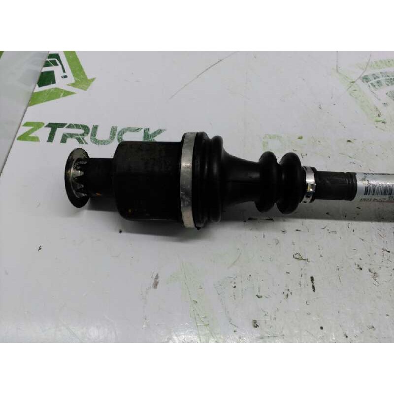 Recambio de transmision delantera derecha para renault clio ii fase ii (b/cb0) authentique referencia OEM IAM 8200274166 8200571 - Blanco 2