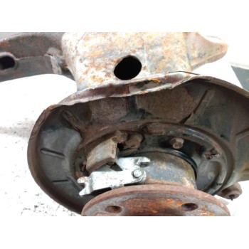 Recambio de mangueta trasera derecha para mercedes-benz vito (w638) combi 110 cdi (638.194) referencia OEM IAM   