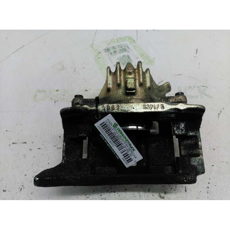 Recambio de pinza freno delantera derecha para peugeot 406 berlina (s1/s2) sr referencia OEM IAM 4401A1 2