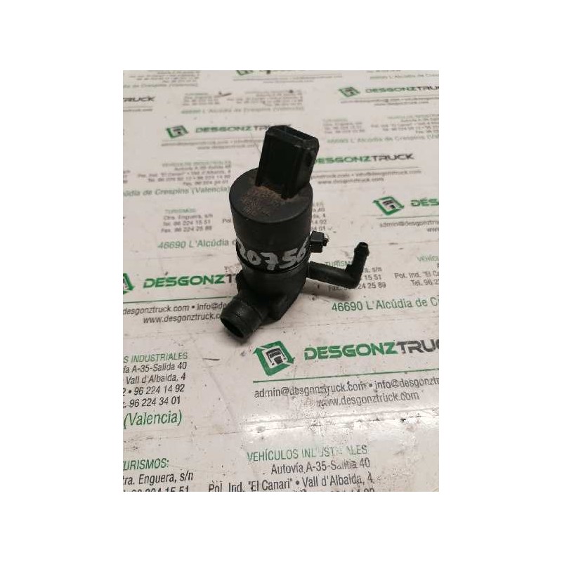 Recambio de bomba limpia para ford mondeo berlina (ge) ambiente referencia OEM IAM 1S7117K624DB 2 PINS - Gris 2