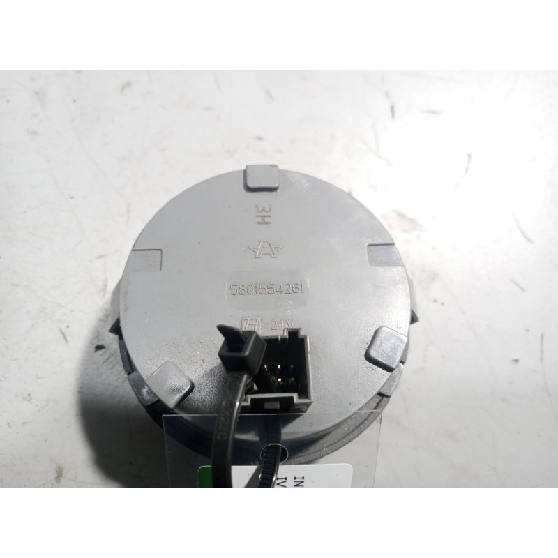 Recambio de interruptor para iveco stralis (as) 11.1 diesel referencia OEM IAM 5801554261 - Blanco 2