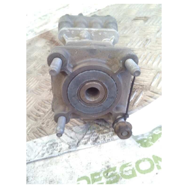 Recambio de valvula aire para renault magnum ab 2005 cabina adel.tractor semirr. gv  4x2 4xx.18 gran espacio referencia OEM IAM - Blanco 3