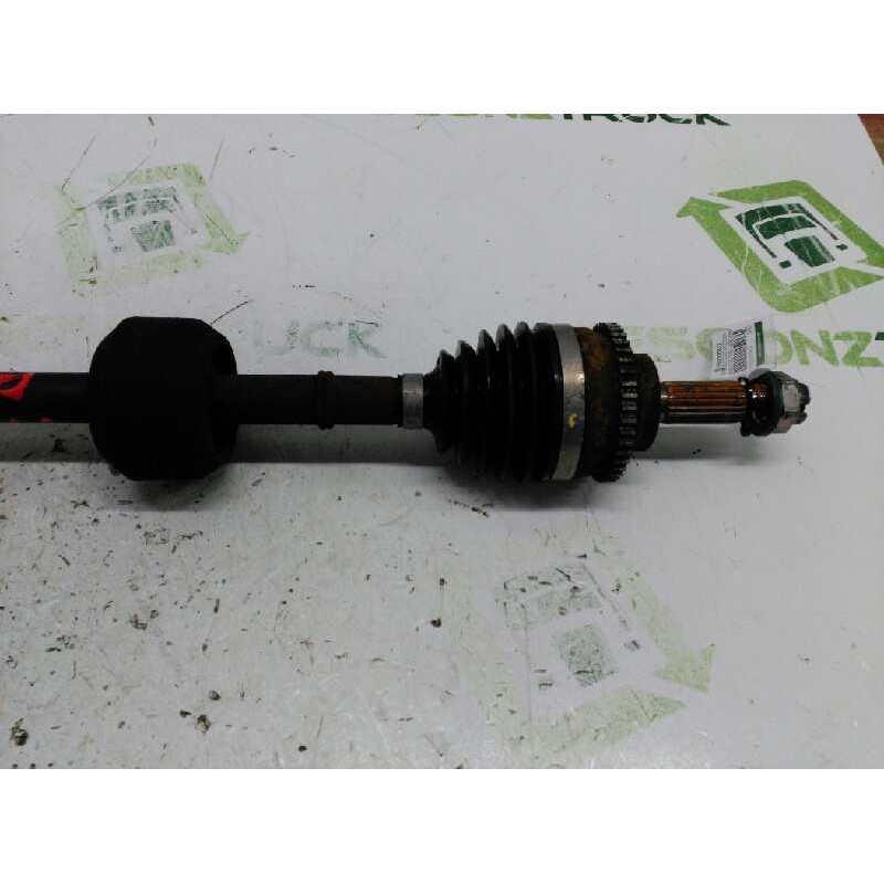 Recambio de transmision delantera derecha para renault clio ii fase ii (b/cb0) authentique referencia OEM IAM 8200274166 8200571 - Blanco 3