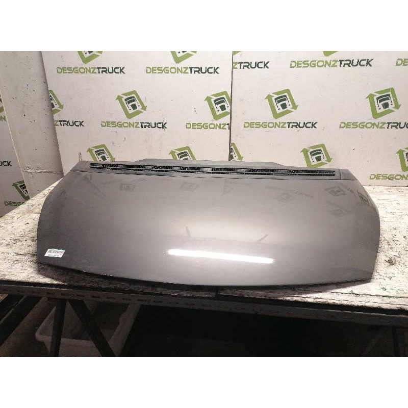 Recambio de capo para renault espace iv (jk0) grand espace initiale referencia OEM IAM - Gris 2
