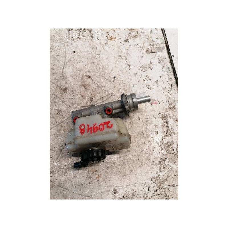 Recambio de bomba freno para seat altea (5p1) arena referencia OEM IAM 0204Y21511 1K1611301C - Rojo 2