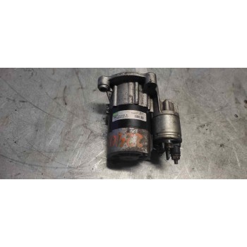 Recambio de motor arranque para citroën c3 1.4 furio referencia OEM IAM 9658308780 9 DIENTES 