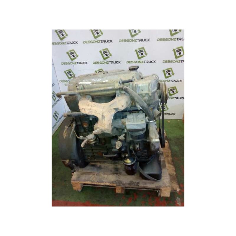Recambio de motor completo para nissan trucks l80.09 bomba rotativa con compresor referencia OEM IAM B440 AAV8136U 