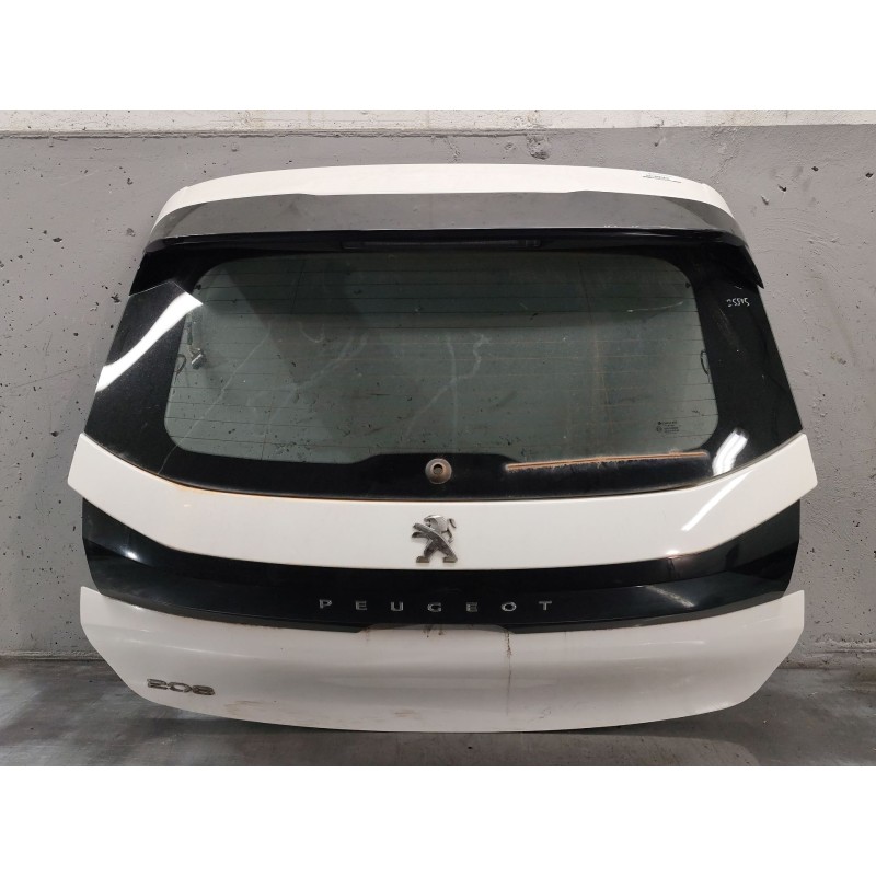 Recambio de porton trasero para peugeot 208 ii (ub_, up_, uw_, uj_) 1.5 bluehdi 100 referencia OEM IAM   