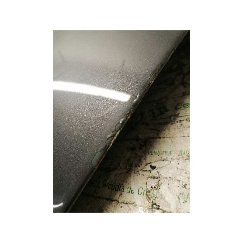 Recambio de capo para renault espace iv (jk0) grand espace initiale referencia OEM IAM - Gris 3