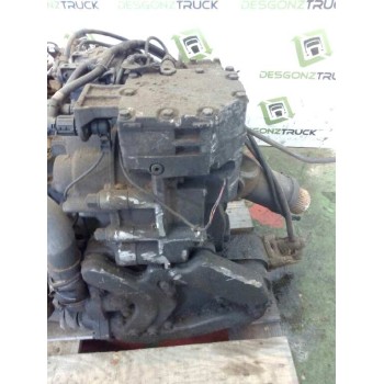 Recambio de despiece caja cambios para renault premium route 2006 fas 4x2 larga distancia referencia OEM IAM AT2412C 3190493 