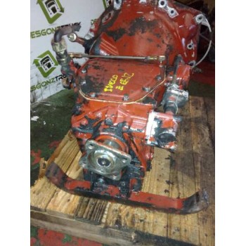 Recambio de caja cambios para iveco trucks zeta 65-10 v (101cv) referencia OEM IAM 8592952 5190556 