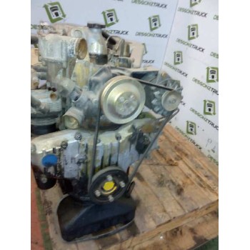 Recambio de motor completo para nissan trucks l80.09 bomba rotativa con compresor referencia OEM IAM B440 AAV8136U 