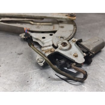 Recambio de elevalunas delantero derecho para kia carens 2.0 crdi ex monovolumen referencia OEM IAM XH004P0  