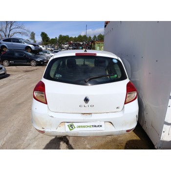 renault clio iii (br0/1, cr0/1) del año 2012