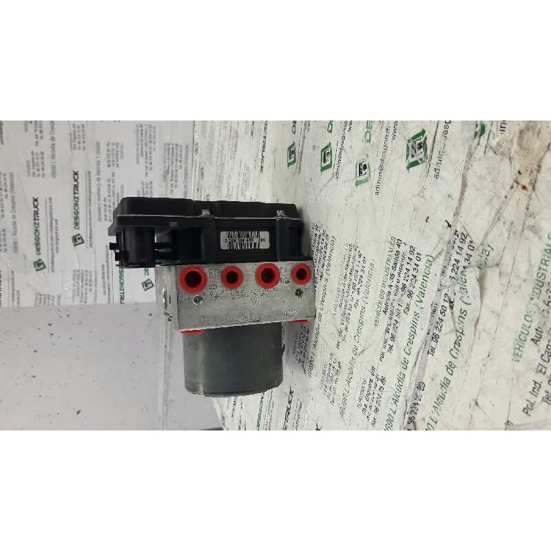 Recambio de abs para renault megane ii berlina 5p confort authentique referencia OEM IAM 8200038695 0265800317 - Gris 2