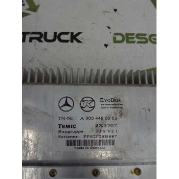 Recambio de modulo electronico para mercedes trucks bus ..... referencia OEM IAM A0004460303 FPS2F28B887 