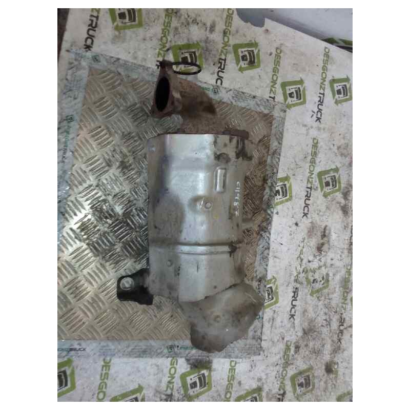 Recambio de catalizador para nissan trucks atleon 56.15 referencia OEM IAM - Blanco 2