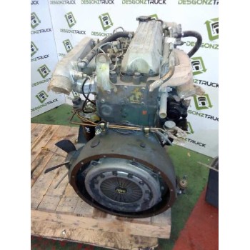 Recambio de motor completo para nissan trucks l80.09 bomba rotativa con compresor referencia OEM IAM B440 AAV8136U 