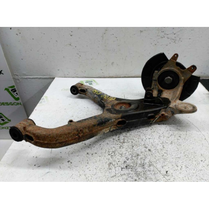 Recambio de mangueta trasera derecha para mercedes-benz vito (w638) combi 110 cdi (638.194) referencia OEM IAM - Blanco 5