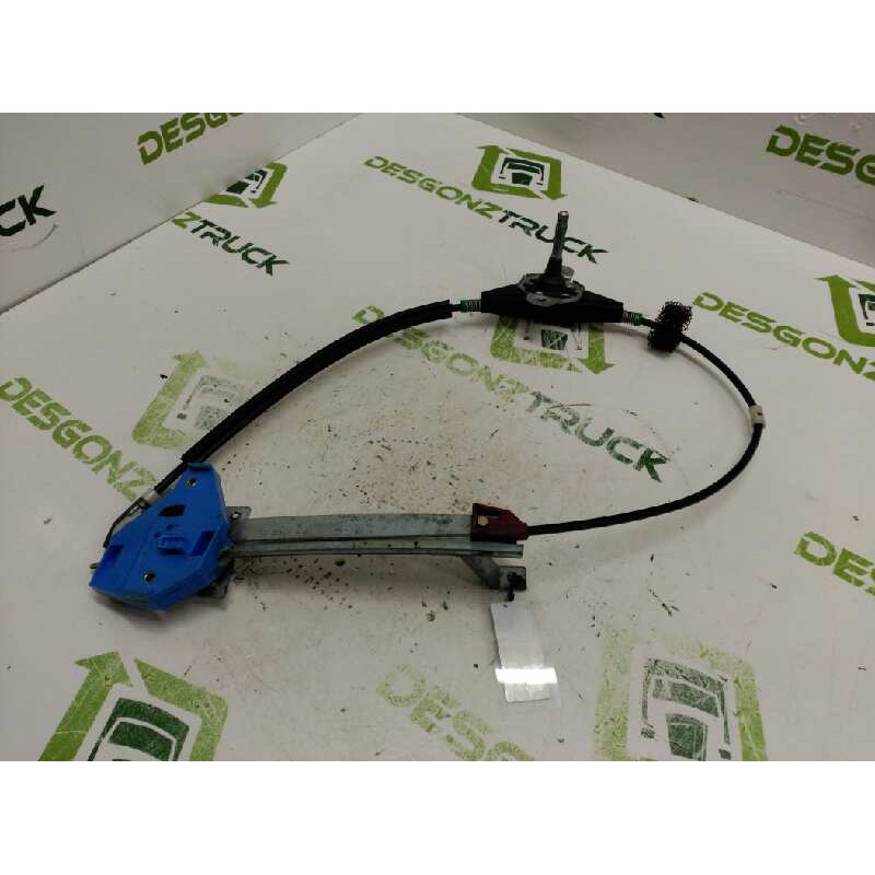 Recambio de elevalunas trasero derecho para ford mondeo berlina (gd) ambiente referencia OEM IAM - Blanco 2