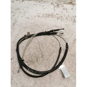 Recambio de cables de freno mano para seat altea (5p1) arena referencia OEM IAM 1K0609721S  