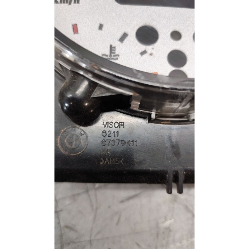 Recambio de cuadro instrumentos para mini cooper s referencia OEM IAM 62116928884 - Negro 2