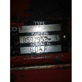 Recambio de caja cambios para iveco trucks zeta 65-10 v (101cv) referencia OEM IAM 8592952 5190556 
