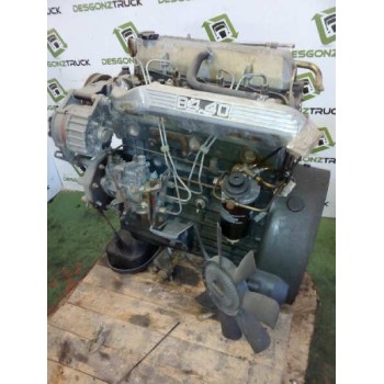 Recambio de motor completo para nissan trucks l80.09 bomba rotativa con compresor referencia OEM IAM B440 AAV8136U 