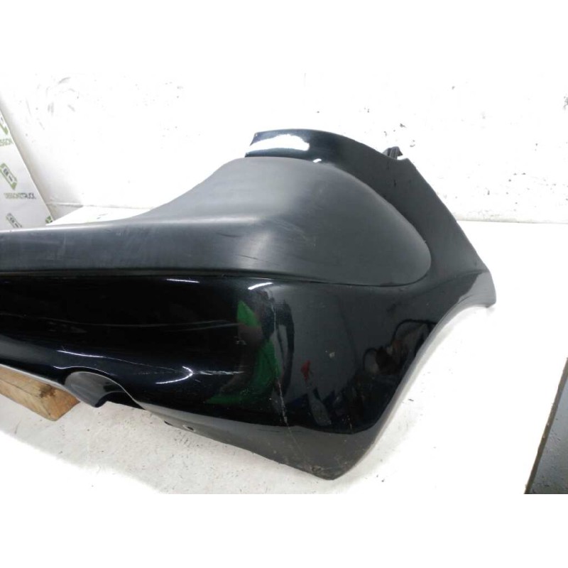 Recambio de paragolpes trasero para citroën xsara picasso 2.0 hdi referencia OEM IAM - Gris 2