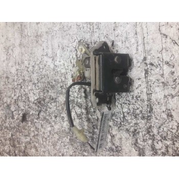 CERRADURA MALETERO / PORTON 