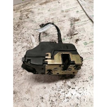 Recambio de cerradura puerta delantera izquierda para renault espace iv (jk0) grand espace initiale referencia OEM IAM   4 PINS