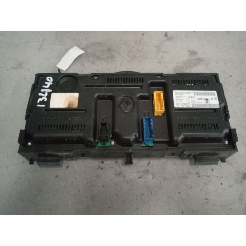 Recambio de cuadro instrumentos para renault premium distribution referencia OEM IAM 7420977592 - Blanco 3