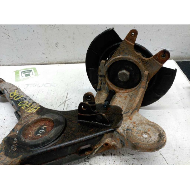 Recambio de mangueta trasera derecha para mercedes-benz vito (w638) combi 110 cdi (638.194) referencia OEM IAM - Blanco 6