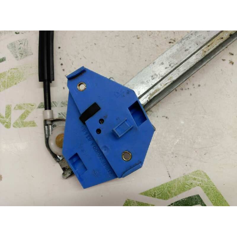 Recambio de elevalunas trasero derecho para ford mondeo berlina (gd) ambiente referencia OEM IAM - Blanco 3