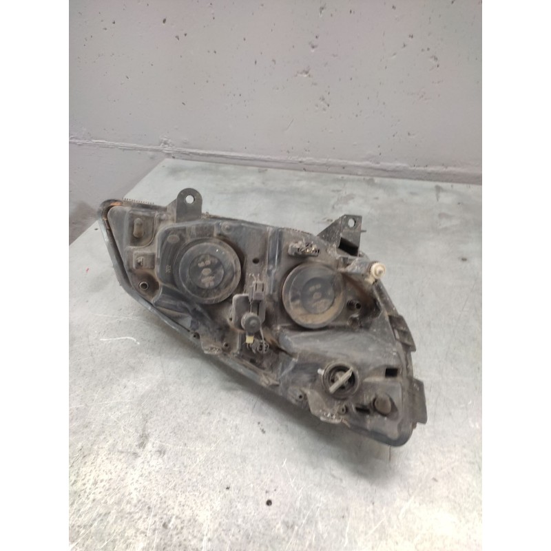 Recambio de faro izquierdo para renault scenic ii authentique referencia OEM IAM 2