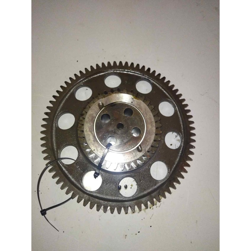 Recambio de piñon para man tgx 18.440 fg / 4x2 bl xl referencia OEM IAM 51045055142 - Amarillo 2