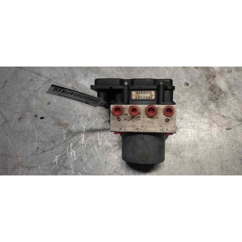 Recambio de abs para peugeot 307 (s1) xs referencia OEM IAM 9651873780 0265800390 3