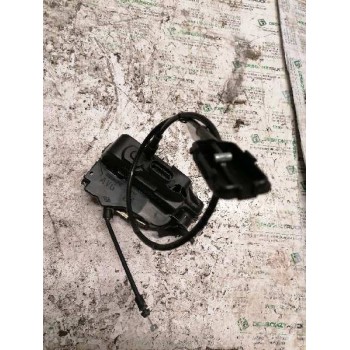 Recambio de cerradura puerta delantera izquierda para renault espace iv (jk0) grand espace initiale referencia OEM IAM   4 PINS
