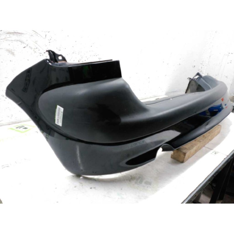 Recambio de paragolpes trasero para citroën xsara picasso 2.0 hdi referencia OEM IAM - Gris 3