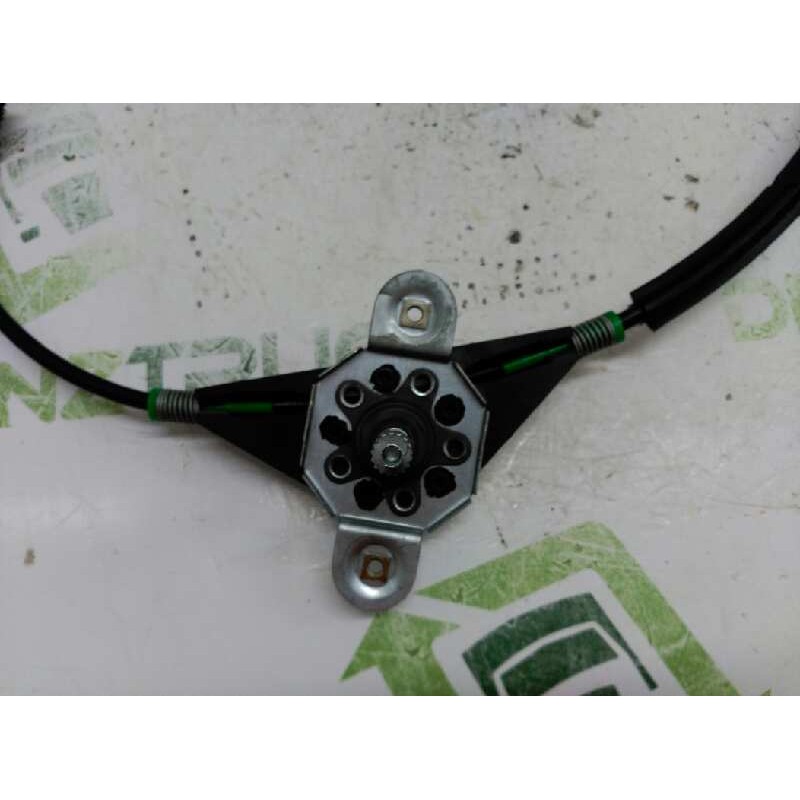 Recambio de elevalunas trasero derecho para ford mondeo berlina (gd) ambiente referencia OEM IAM - Blanco 4