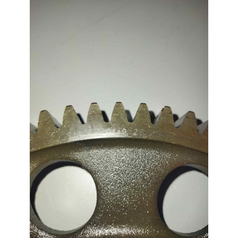 Recambio de piñon para man tgx 18.440 fg / 4x2 bl xl referencia OEM IAM 51045055142 - Amarillo 3