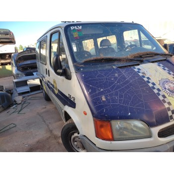 ford transit, combi 1995 del año 1999
