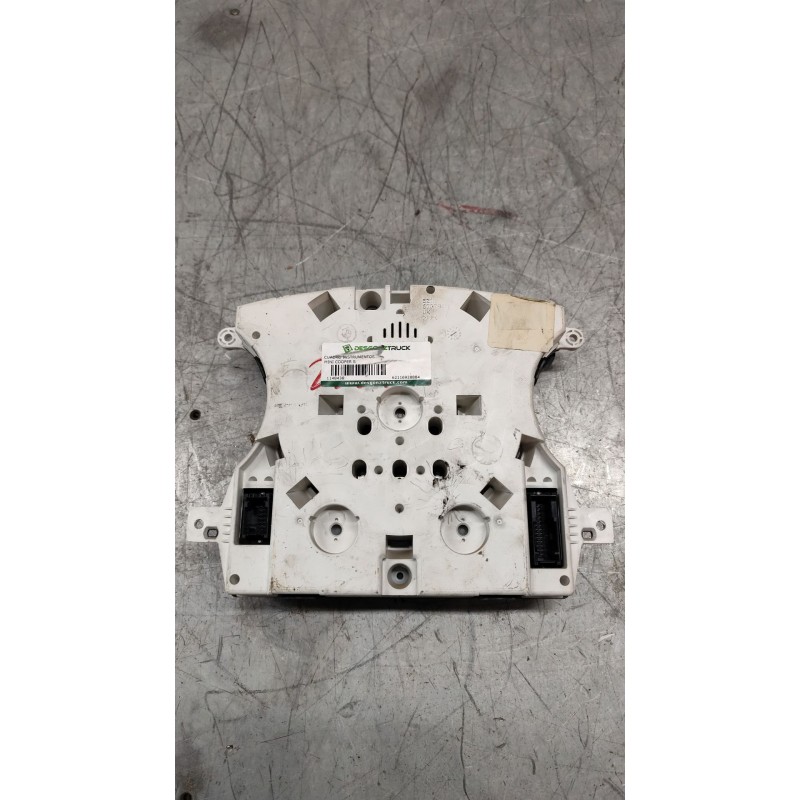 Recambio de cuadro instrumentos para mini cooper s referencia OEM IAM 62116928884 - Negro 4