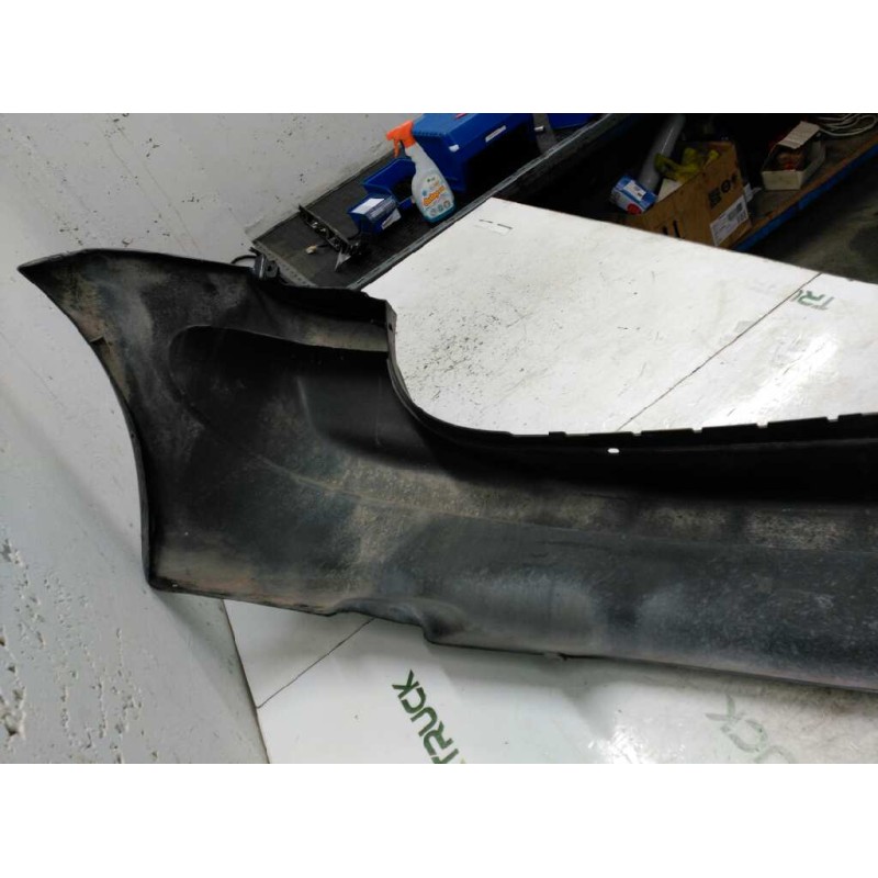Recambio de paragolpes trasero para citroën xsara picasso 2.0 hdi referencia OEM IAM - Gris 4