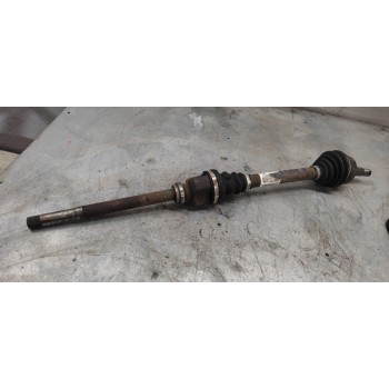 Recambio de transmision delantera derecha para peugeot 307 break/sw (s2) sw d-sign referencia OEM IAM 9637117880  