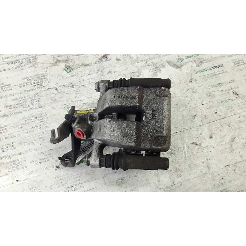 Recambio de pinza freno trasera izquierda para renault megane ii berlina 5p confort authentique referencia OEM IAM - Gris 2