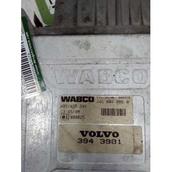 Recambio de modulo electronico para volvo trucks volvo autobus ... referencia OEM IAM 4460040850 3943981 