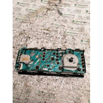 Recambio de cuadro instrumentos para renault 19 hatchback (b/c53) 1.9 diesel referencia OEM IAM 7700784070  