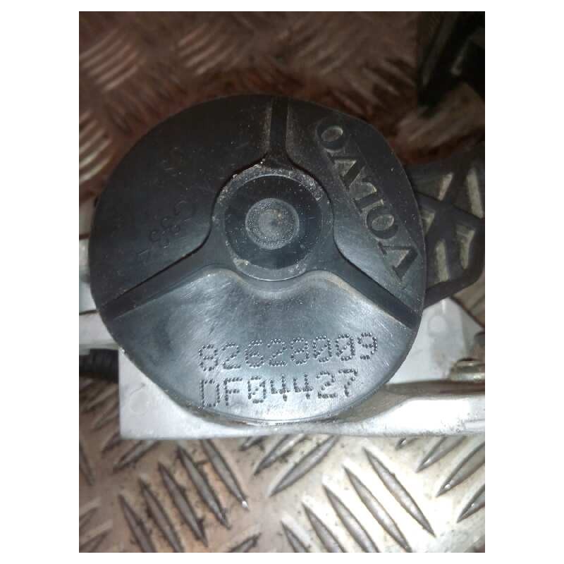 Recambio de pedal acelerador para volvo fh 12 2002  fsa xlow 4x2 largo globetrotter (lhh2, l2h2) referencia OEM IAM 82628009 - Blanco 2