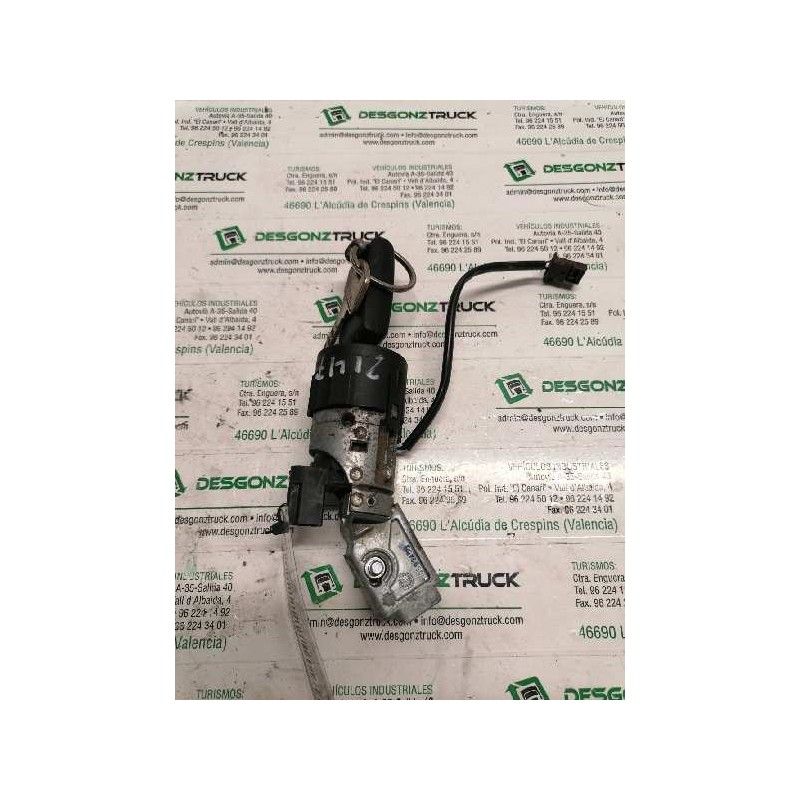 Recambio de conmutador de arranque para citroën c4 berlina sx referencia OEM IAM 9649781080 N0502073 2